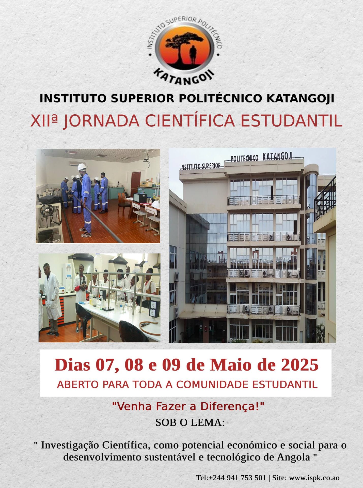 Flyer Jornada